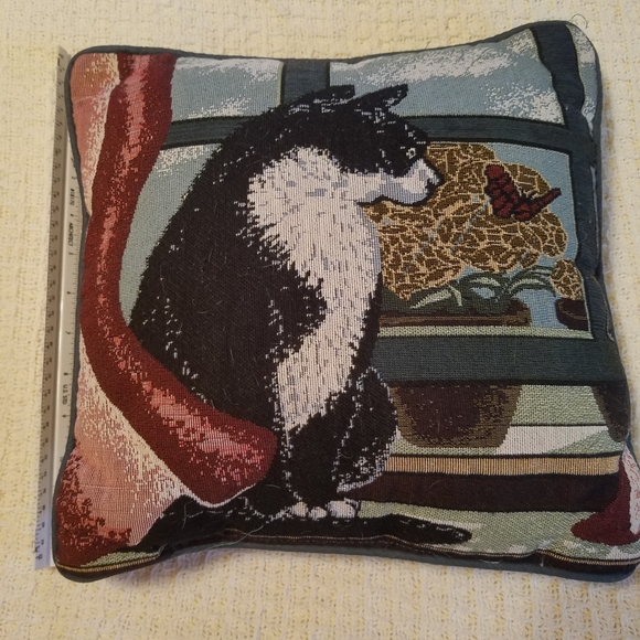 Unique Vintage Other - Cat throw pillow
 
Please go to my page and see ot